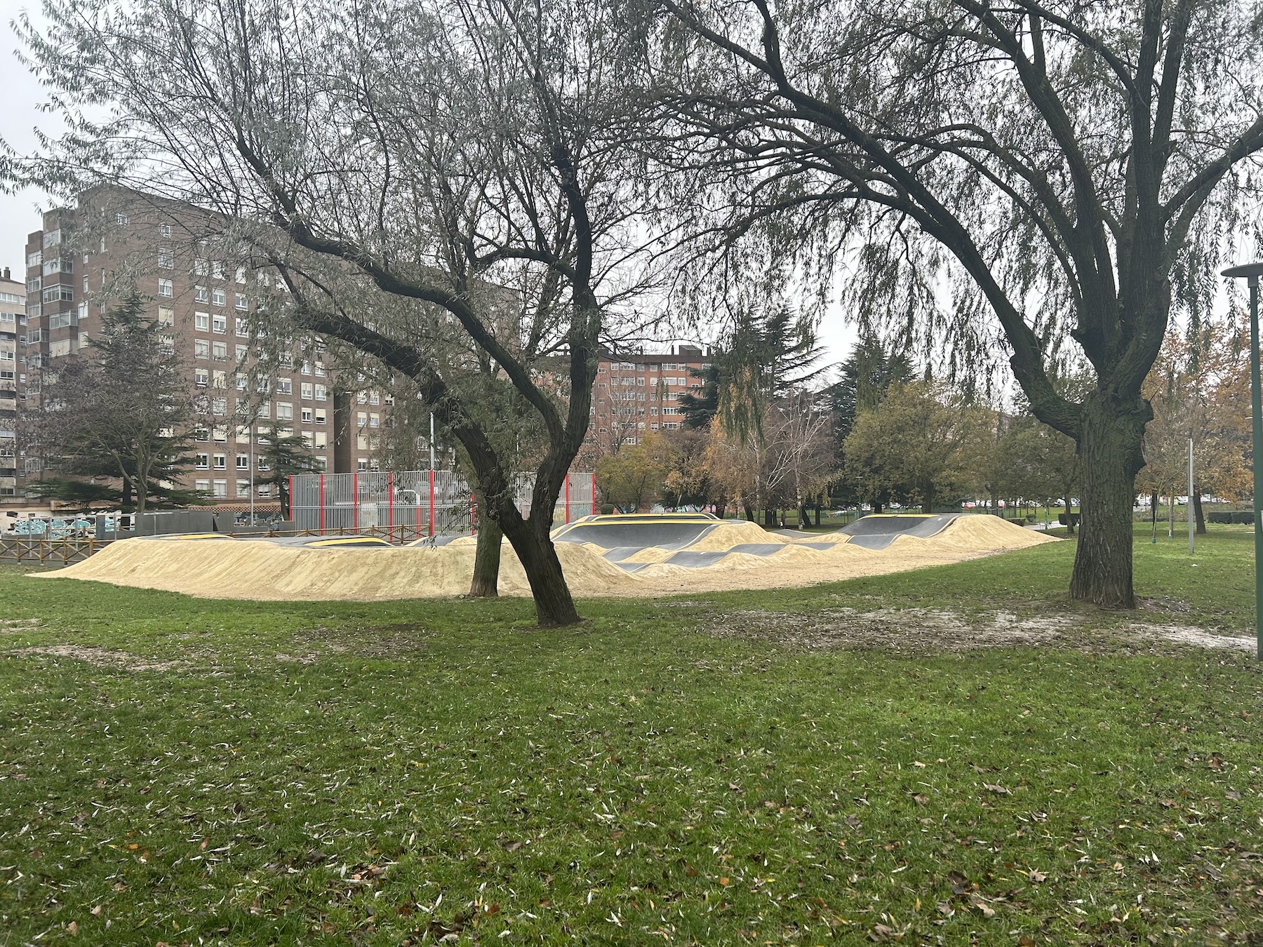 Burgos pumptrack